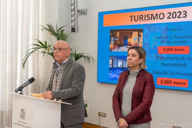 El Ayuntamiento contará con un presupuesto de 4,8 millones de euros para impulsar el Plan Estratégico de Turismo y los mercados municipales - 1, Foto 1