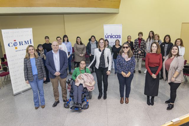 200 mujeres con discapacidad de la Región de Murcia participaron en el proyecto 'Únicas' adquiriendo mayor confianza en ellas - 1, Foto 1