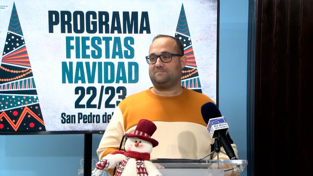 Musicales, cabalgatas y conciertos llenarán de magia la navidad en San Pedro del Pinatar - 1, Foto 1