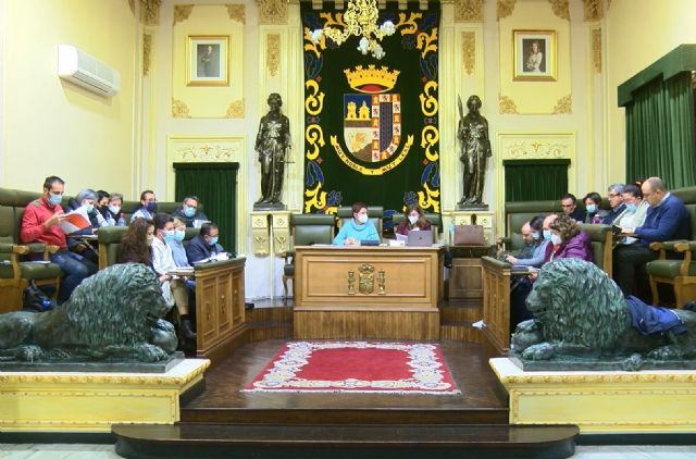 Aprobado de forma definitiva el Reglamento para la elaboración de la Relación de Puestos de Trabajo (RPT) - 1, Foto 1