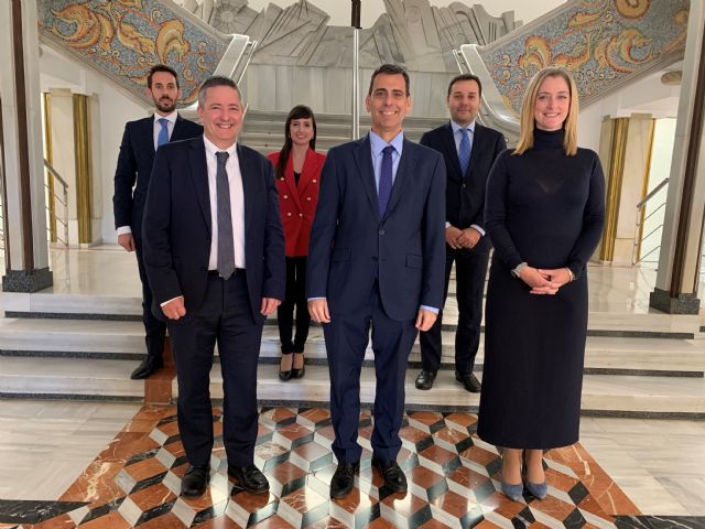 El Gobierno regional destina un 480 por ciento más a las ayudas para garantizar un hogar a las familias - 1, Foto 1