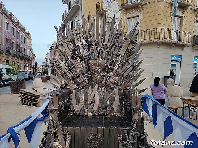El cuento de la política animalista. Prevaricando en el trono de hierro, Foto 4