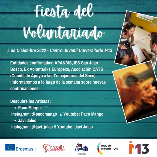 Fiesta del voluntariado - 2, Foto 2