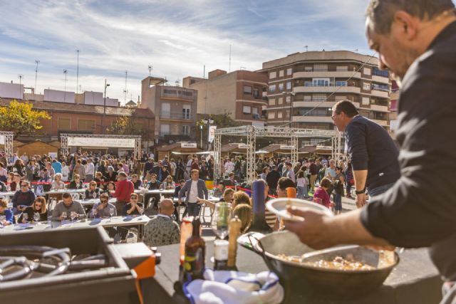 La primera feria del vino y del enoturismo DOP Jumilla, ha resultado un completo éxito - 4, Foto 4
