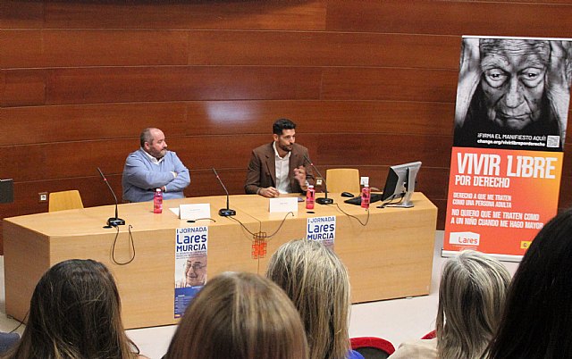Las residencias sin ánimo de lucro piden seguridad presupuestaria para poder seguir atendiendo a las personas mayores con la calidad y cuidado que merecen - 1, Foto 1
