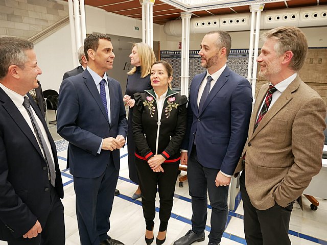 El PP resalta que los Presupuestos destinan 212 millones a cumplir los compromisos del Pacto por las Infraestructuras y asegurar el acceso al hogar de todos los ciudadanos - 1, Foto 1