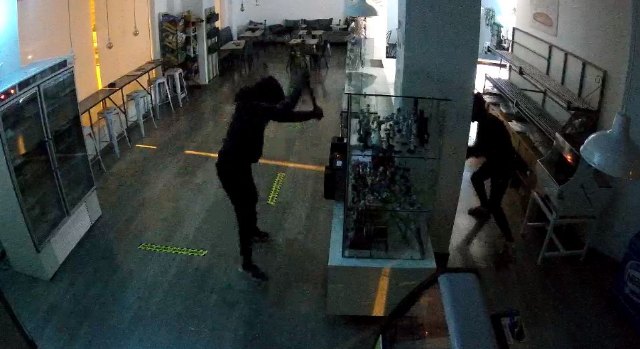 Varios vídeos en Facebook siembran el pánico en la pedanía de Alquerías, Murcia - 1, Foto 1