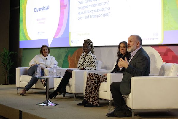 Adriana Boho: El sistema debería forzar la diversidad, que de alguna manera se vea reflejada a la hora de contratar altos cargos y no siempre sean los mismos perfiles - 1, Foto 1