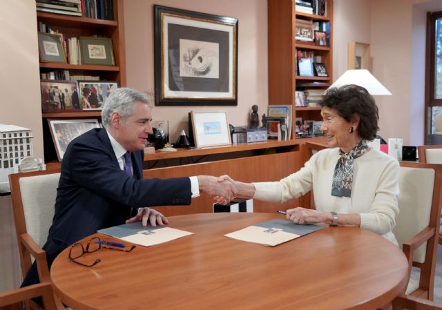 La Escuela Superior de Música Reina Sofía y Pérez-Llorca se alían para apoyar la formación musical de un grupo de cámara - 2, Foto 2