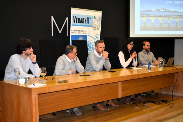 VeradyN™, una solución que enseña a tu cultivo a vivir del aire - 2, Foto 2