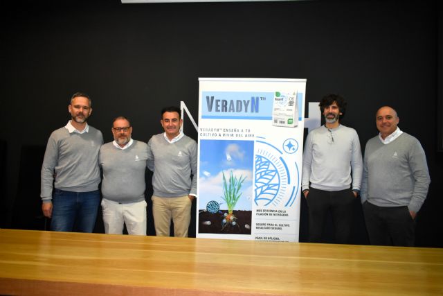 VeradyN™, una solución que enseña a tu cultivo a vivir del aire - 3, Foto 3