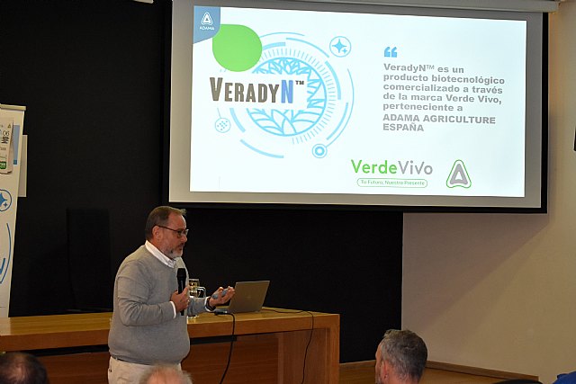 VeradyN™, una solución que enseña a tu cultivo a vivir del aire - 1, Foto 1