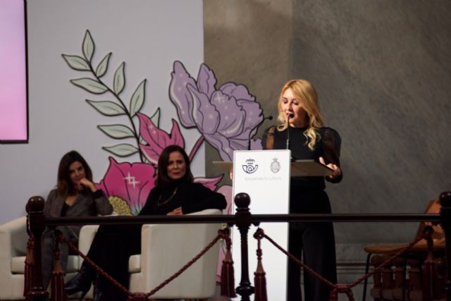 Correos y la Fundación pro-RAE celebran una nueva edición de Cartas leídas, dedicada a la escritora Elena Fortún - 1, Foto 1