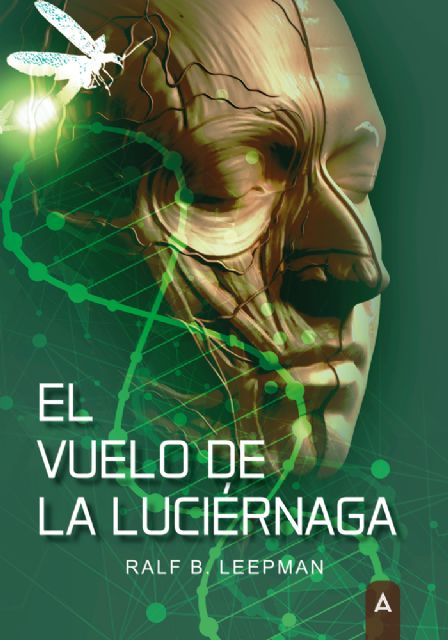 Rafl B. Leepman reedita su libro El vuelo de la luciérnaga - 1, Foto 1