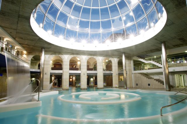 Balneario de Mondariz, el mejor balneario y spa de Europa - 1, Foto 1
