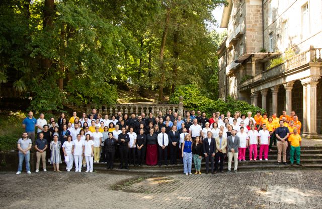 Balneario de Mondariz, el mejor balneario y spa de Europa - 2, Foto 2