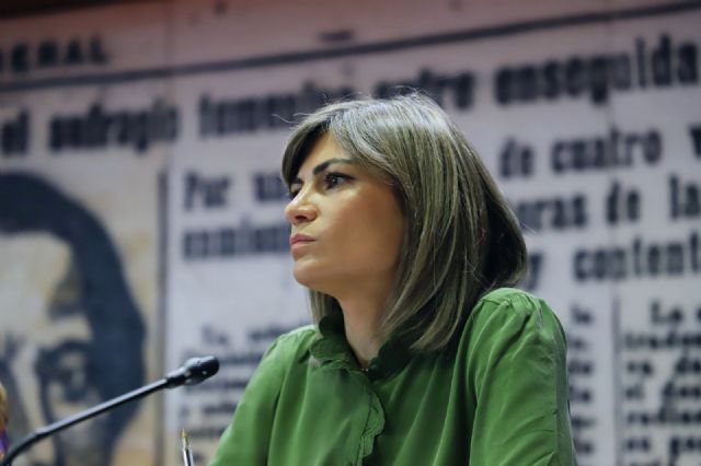Inma Sánchez: A López Miras no le preocupa resolver los problemas de la Región y solo busca crispar y hacer ruido - 1, Foto 1