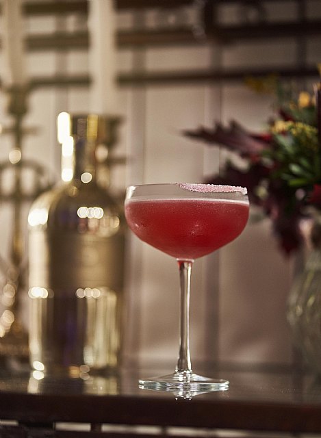 Gin gold presenta el cóctel perfecto para celebrar estas navidades - 1, Foto 1