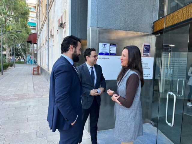 El Ayuntamiento entrará a formar parte del 'Plan EXE 2024' - 3, Foto 3