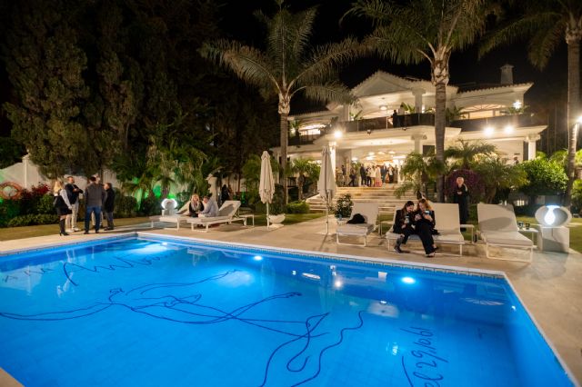 Fmr brands presenta su innovadora línea de bebidas en la exclusiva villa ‘el martinete’ en Marbella - 1, Foto 1