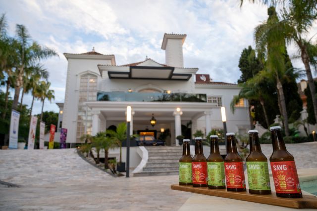 Fmr brands presenta su innovadora línea de bebidas en la exclusiva villa ‘el martinete’ en Marbella - 2, Foto 2
