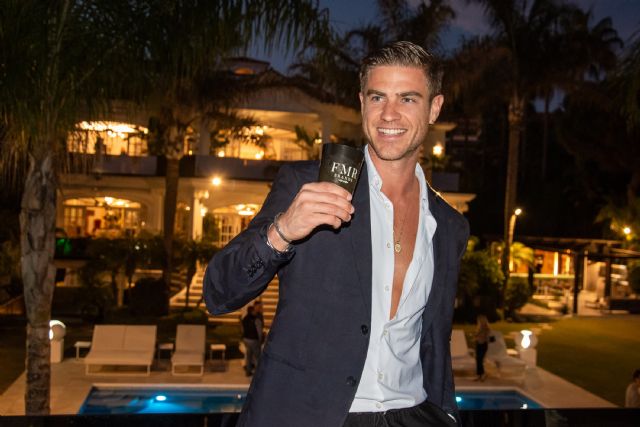 Fmr brands presenta su innovadora línea de bebidas en la exclusiva villa ‘el martinete’ en Marbella - 3, Foto 3
