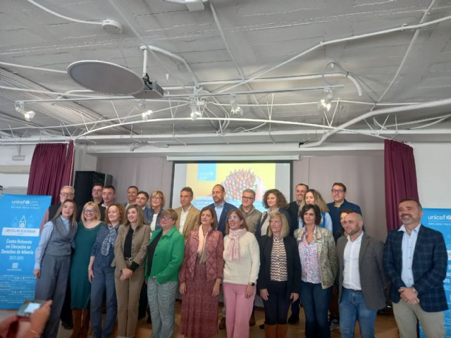 La Región de Murcia cuenta con 13 centros reconocidos como referentes en educación en derechos de infancia por UNICEF España - 2, Foto 2