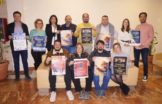 Los Alcázares te invita a descubrir una Navidad única, diferente y llena de magia - 1, Foto 1