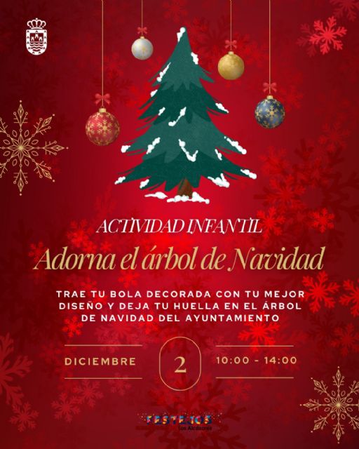 Los Alcázares te invita a descubrir una Navidad única, diferente y llena de magia - 2, Foto 2