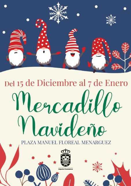 Los Alcázares te invita a descubrir una Navidad única, diferente y llena de magia - 3, Foto 3