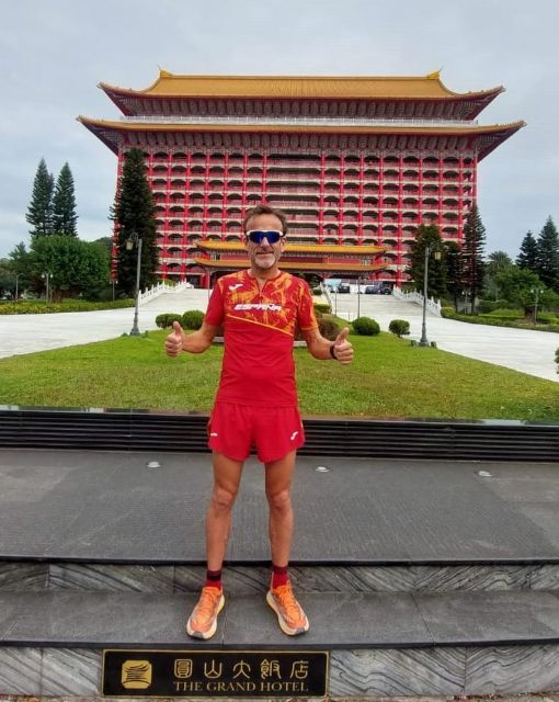 Francisco Mariano Martínez, a agrandar su leyenda en Taipei - 1, Foto 1