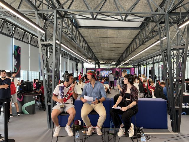 La liga municipal de Esports de Madrid in Game celebra la final de su segunda vuelta en dos sedes: el Campus del videojuego y Gamergy - 1, Foto 1