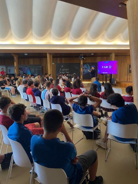 La liga municipal de Esports de Madrid in Game celebra la final de su segunda vuelta en dos sedes: el Campus del videojuego y Gamergy - 3, Foto 3