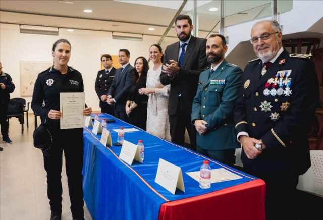 Antelo interviene en Fuente Álamo en el acto institucional de San Gregorio - 1, Foto 1