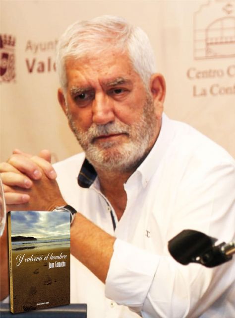 En Almodóvar del Campo, el poeta y comunicador Juan Camacho recibe el Premio a la Cultura en la 'XX Gran Gala de los Premios de Imás Televisión' - 1, Foto 1