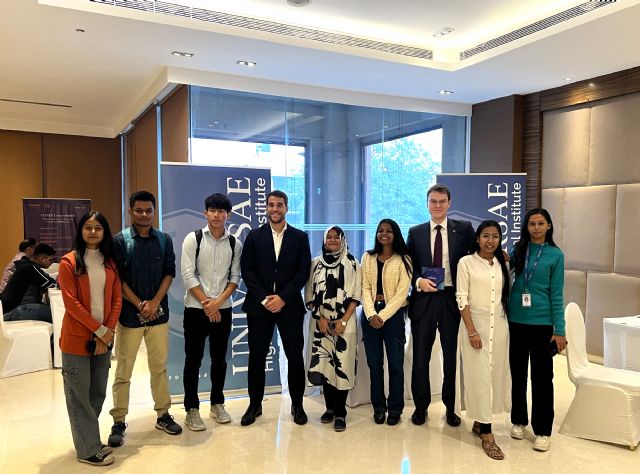 UNIVERSAE promueve en el ´III Foro EspañaIndia´ la cooperación bilateral en el sector educativo - 1, Foto 1