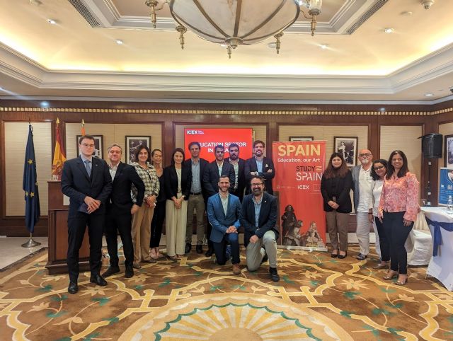 UNIVERSAE promueve en el ´III Foro EspañaIndia´ la cooperación bilateral en el sector educativo - 2, Foto 2