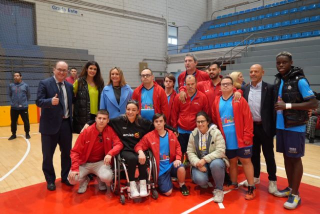 La Comunidad promueve un deporte sin barreras y al alcance de todas las personas con discapacidad - 1, Foto 1