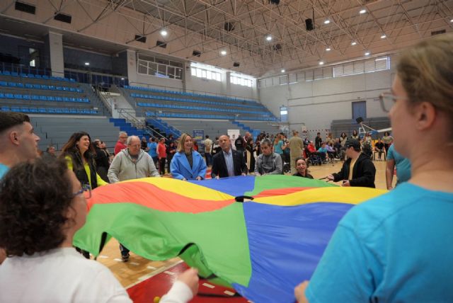 La Comunidad promueve un deporte sin barreras y al alcance de todas las personas con discapacidad - 2, Foto 2