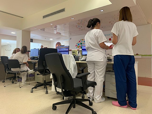 El SMS abre el plazo para el concurso de traslados de 43 categorías estatutarias - 1, Foto 1