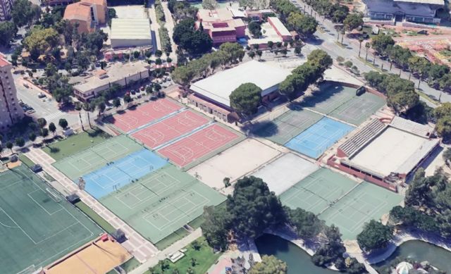 El Ayuntamiento de Murcia impulsa un nuevo contrato para reforzar la higiene y la seguridad en todas las instalaciones deportivas municipales - 2, Foto 2