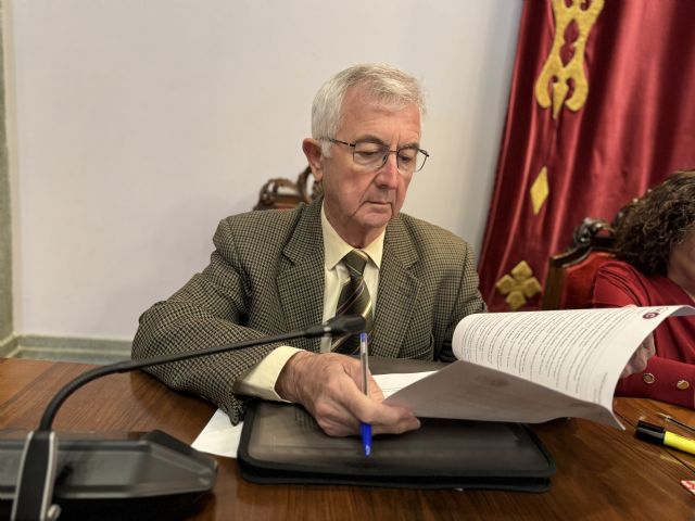 MC: Nueva traición del PP a los vecinos de El Algar al negarles una residencia pública - 1, Foto 1