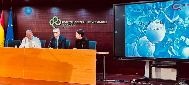 Medio centenar de especialistas de la Región debaten sobre patologías crónicas en el IV Congreso de Endocrinología y Nutrición - 1, Foto 1