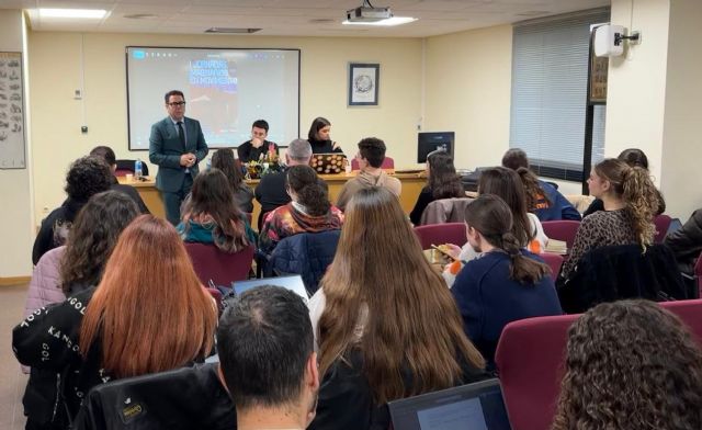 Jornadas Imaginarios en movimiento de la UMU, Foto 1