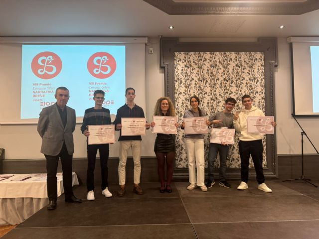 'Pasos de valor', vencedor en la VIII edición de los Premios de Narrativa Joven Lorenzo Silva - 1, Foto 1