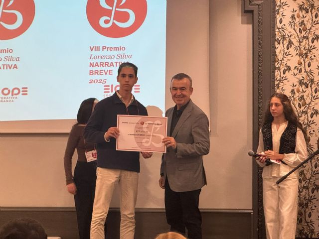 'Pasos de valor', vencedor en la VIII edición de los Premios de Narrativa Joven Lorenzo Silva - 2, Foto 2