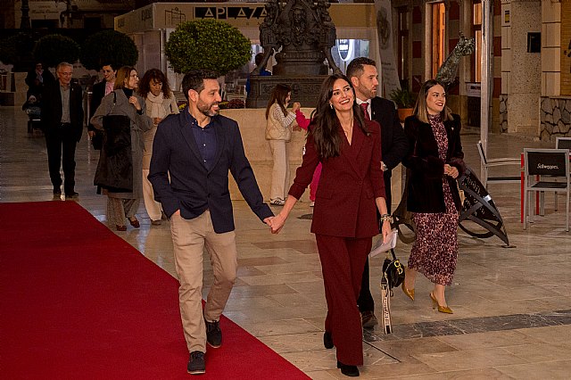 Carmen Guilln inicia oficialmente las Fiestas Patronales 2025 con un emotivo pregn, Foto 1