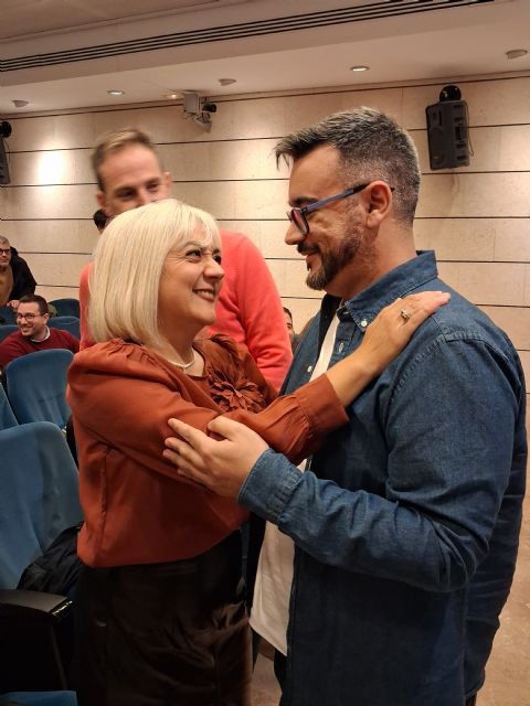 RUGE Murcia se renueva y elige a Jos Javier Vicente como nuevo portavoz, Foto 3