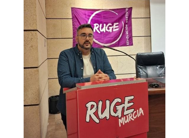 RUGE Murcia se renueva y elige a Jos Javier Vicente como nuevo portavoz, Foto 1