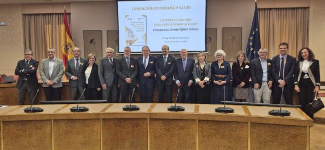 La Cátedra de Gestión Innovadora para la Salud propone un mapa estratégico de innovaciones europeas para la mejora del SNS de España - 3, Foto 3